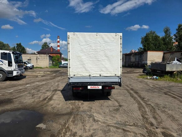2013 ГАЗ ГАЗель (33023/330273) Фермер, белый, 800000 рублей - вид 1