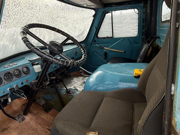 1992 УАЗ 3303, синий, 450000 рублей - вид 5