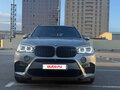 2016 BMW X5 M II (F85), серый - вид 1