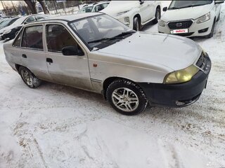 2012 Daewoo Nexia I Рестайлинг, серый, 109700 рублей, вид 4