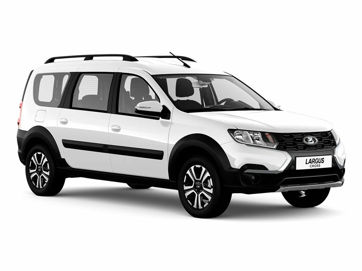 Открыть фотографии: Lada (ВАЗ) Largus I Рестайлинг