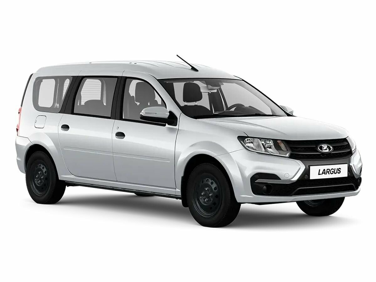 Открыть фотографии: Lada (ВАЗ) Largus I Рестайлинг