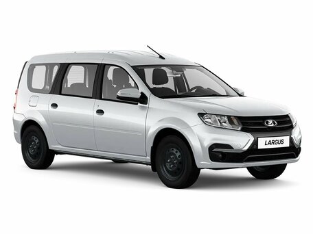 Lada (ВАЗ) Largus I Рестайлинг