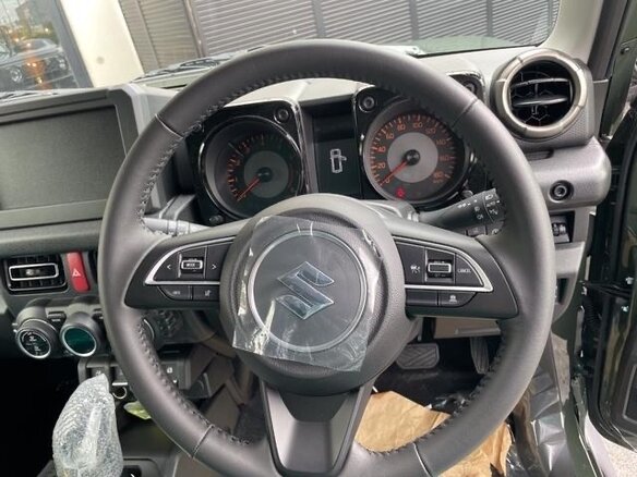 2026 Suzuki Jimny IV, зелёный, 2240000 рублей - вид 9