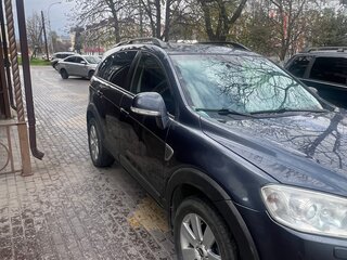 2007 Chevrolet Captiva I, серый, 600000 рублей, вид 5