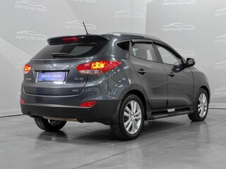 2010 Hyundai ix35 I, серый, 1460000 рублей, вид 5