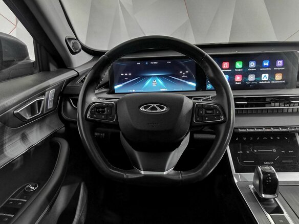 2023 Chery Tiggo 7 Pro Max I, серый, 1665150 рублей - вид 18