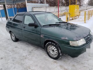 2003 Lada (ВАЗ) 2110, серебристый, 85000 рублей, вид 5