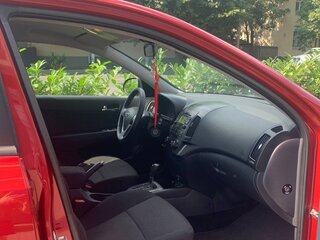 2011 Hyundai i30 I Рестайлинг, красный, 760000 рублей, вид 5