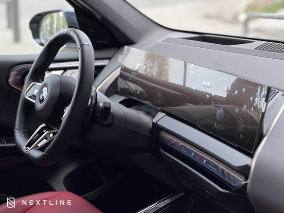 2025 BMW X3 Long 30L xDrive IV (G45/G48), чёрный, 6590000 рублей - вид 33