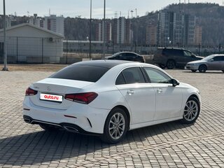 2021 Mercedes-Benz A-Класс 200 Long IV (W177), белый, 2750000 рублей, вид 4