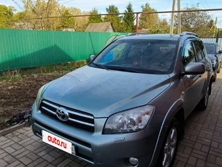 2007 Toyota RAV4 III (XA30), серый, 1300000 рублей, вид 1