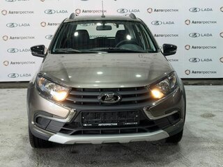 2026 Lada (ВАЗ) Granta Cross I Рестайлинг, коричневый, 1225000 рублей, вид 2