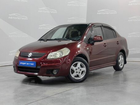 Suzuki SX4 I (Classic)