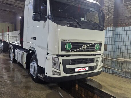 2012 Volvo FH, белый, 4300000 рублей, вид 3