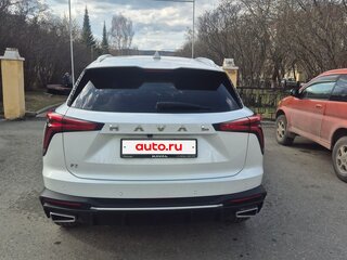 2024 Haval F7 II, белый, 2600000 рублей, вид 4