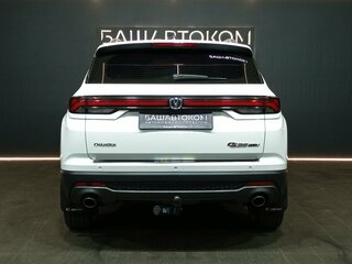 2024 Changan CS35 Plus I Рестайлинг, белый, 1870000 рублей, вид 5