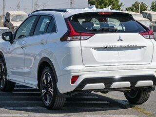 2026 Mitsubishi Eclipse Cross I Рестайлинг, белый, 3750000 рублей, вид 4