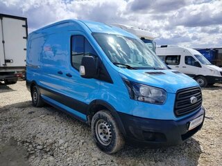 2021 Ford Transit, синий, 1924000 рублей, вид 2