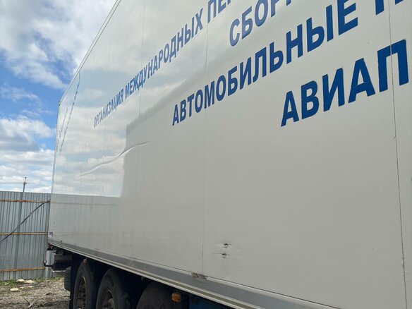 2011 Schmitz Cargobull SKO, белый, 3300000 рублей - вид 15
