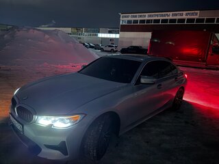 2019 BMW 3 серии 330i VII (G2x), серый, 3398000 рублей, вид 3