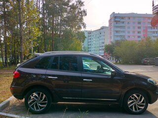 2013 Renault Koleos I Рестайлинг 2, коричневый, 1000000 рублей, вид 2