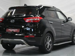 2019 Hyundai Creta I, чёрный, 1700000 рублей, вид 5