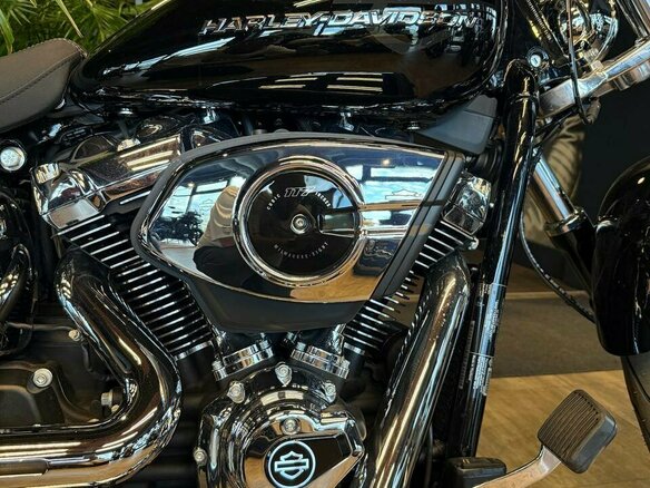 2026 Harley-Davidson Breakout, чёрный, 3750000 рублей - вид 9