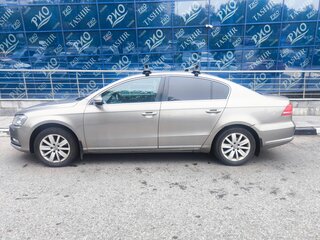2014 Volkswagen Passat B7, бежевый, 900000 рублей, вид 5