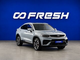 2023 Geely Tugella I Рестайлинг, серый, 3033444 рублей, вид 1