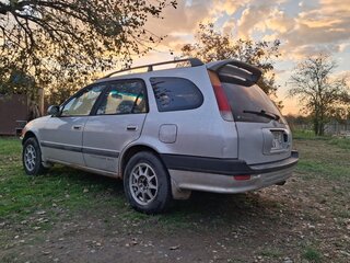 1996 Toyota Sprinter Carib III, серый, 300000 рублей, вид 3