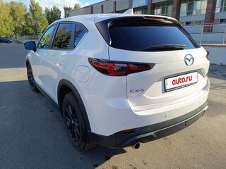 2025 Mazda CX-5 II Рестайлинг, белый, 3150000 рублей, вид 3
