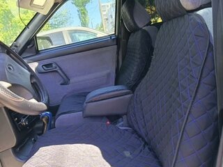 2006 Lada (ВАЗ) 2112, серебристый, 95000 рублей, вид 3