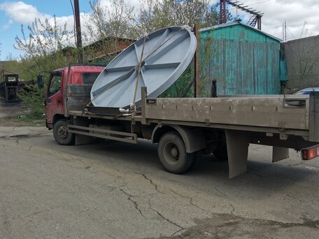 2012 Foton Aumark, красный, 1490000 рублей, вид 3