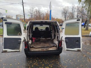 2005 Peugeot Partner I Рестайлинг, белый, 130000 рублей, вид 5