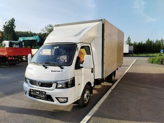 2023 Dongfeng Captain-T, белый, 2499000 рублей, вид 1