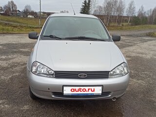2013 Lada (ВАЗ) Kalina I, серебристый, 300000 рублей, вид 1