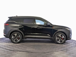 2023 Chery Tiggo 7 Pro Max I, чёрный, 1960000 рублей, вид 4