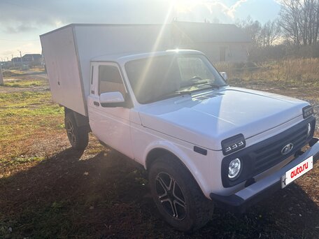 2017 LADA (ВАЗ) ВИС 2346, белый, 750000 рублей, вид 4