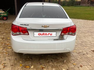 2011 Chevrolet Cruze I, белый, 550000 рублей, вид 3