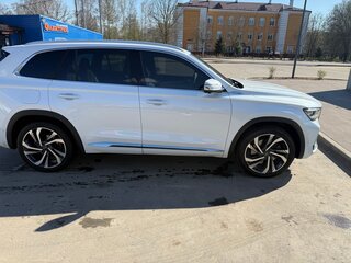 2022 Geely Monjaro I, белый, 2740000 рублей, вид 4