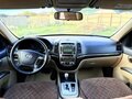 2011 Hyundai Santa Fe II Рестайлинг, чёрный, 1300000 рублей - вид 8