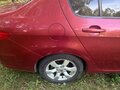 2013 Peugeot 408 I, красный - вид 9