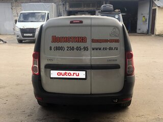 2016 Lada (ВАЗ) Largus I, белый, 410000 рублей, вид 3