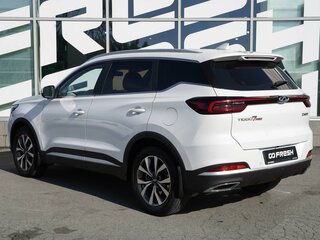 2020 Chery Tiggo 7 Pro I, белый, 1540000 рублей, вид 2