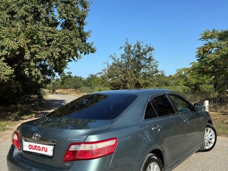 2010 Toyota Camry VI (XV40) Рестайлинг, серый, 1200000 рублей, вид 5