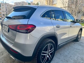 2021 Mercedes-Benz GLA 250 II (H247), серебристый, 5880000 рублей, вид 5