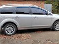 2008 Ford Focus II Рестайлинг, серебристый, 460000 рублей - вид 1