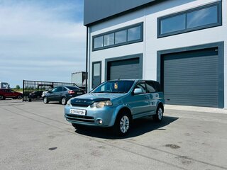 2001 Honda HR-V I Рестайлинг, голубой, 594990 рублей, вид 2