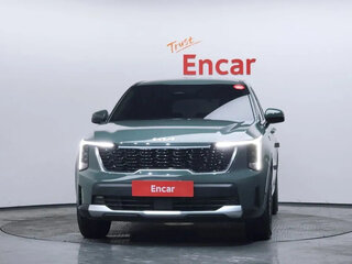 2024 Kia Sorento IV Рестайлинг, серый, 4760000 рублей, вид 2